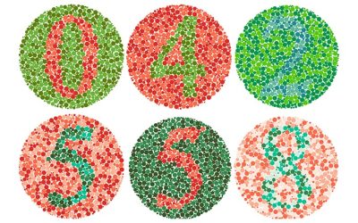 Red-Green Color Vision Deficiency Explained: Just in Time for the Holidays